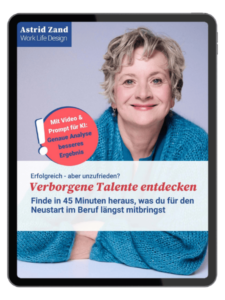 Verborgene Talente entdecken mit dem Talent-Scanner völlig kostenfrei