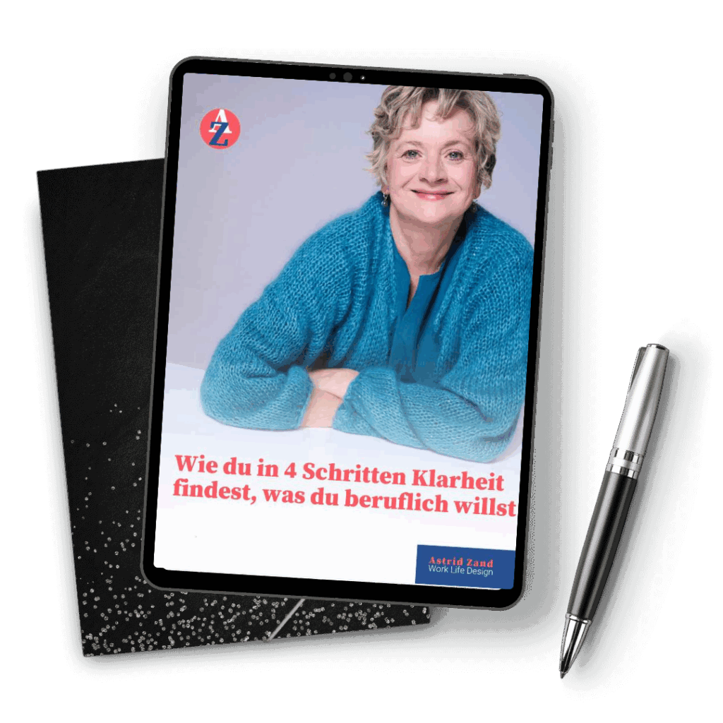 Kostenloser Leitfaden zur Beruflichen Neuorientierung zum Download