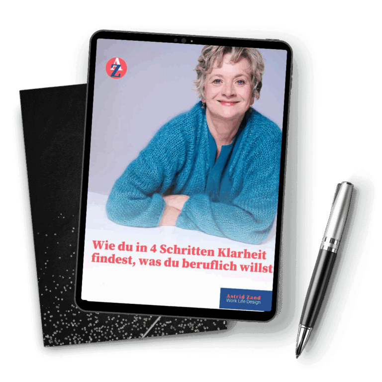 Kostenloser Leitfaden zur Beruflichen Neuorientierung zum Download